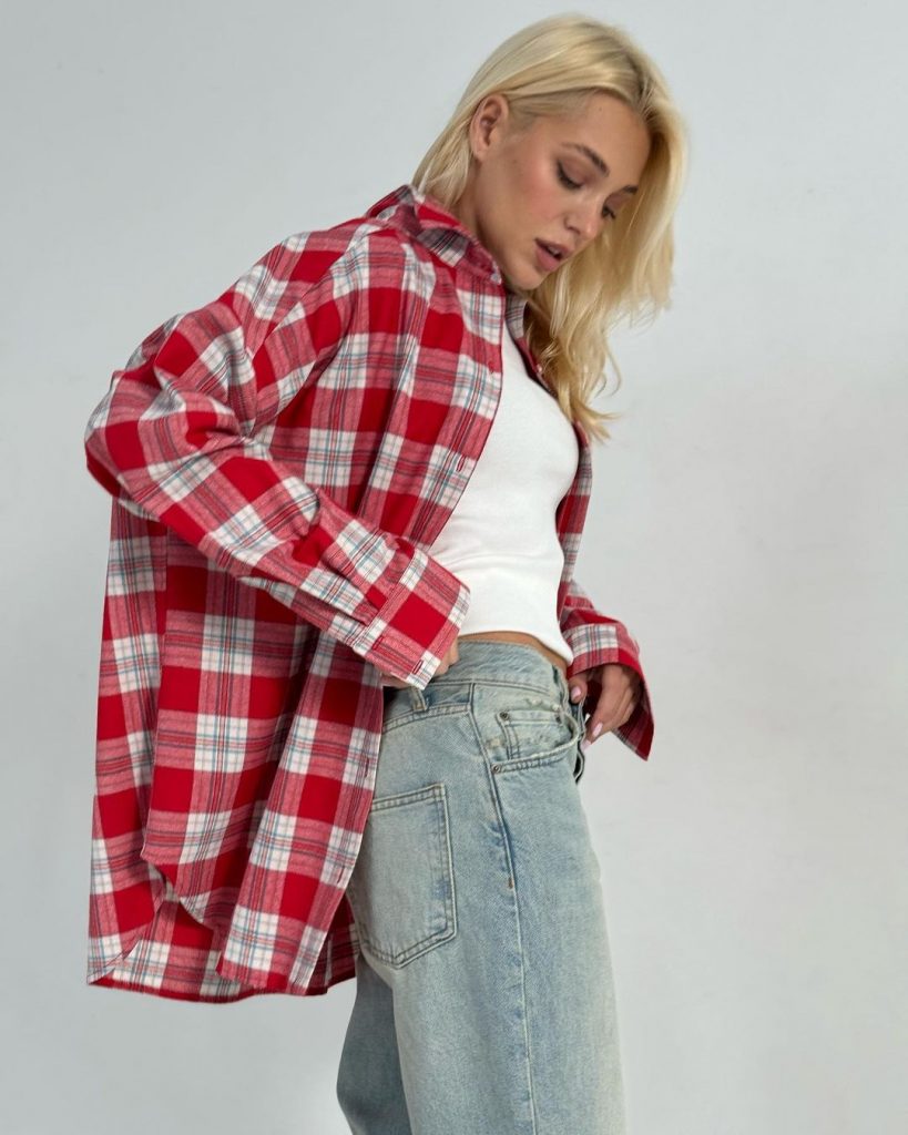 Women's Fall Flannel Shirts 2024 24 Ideas: The Ultimate Style Guide