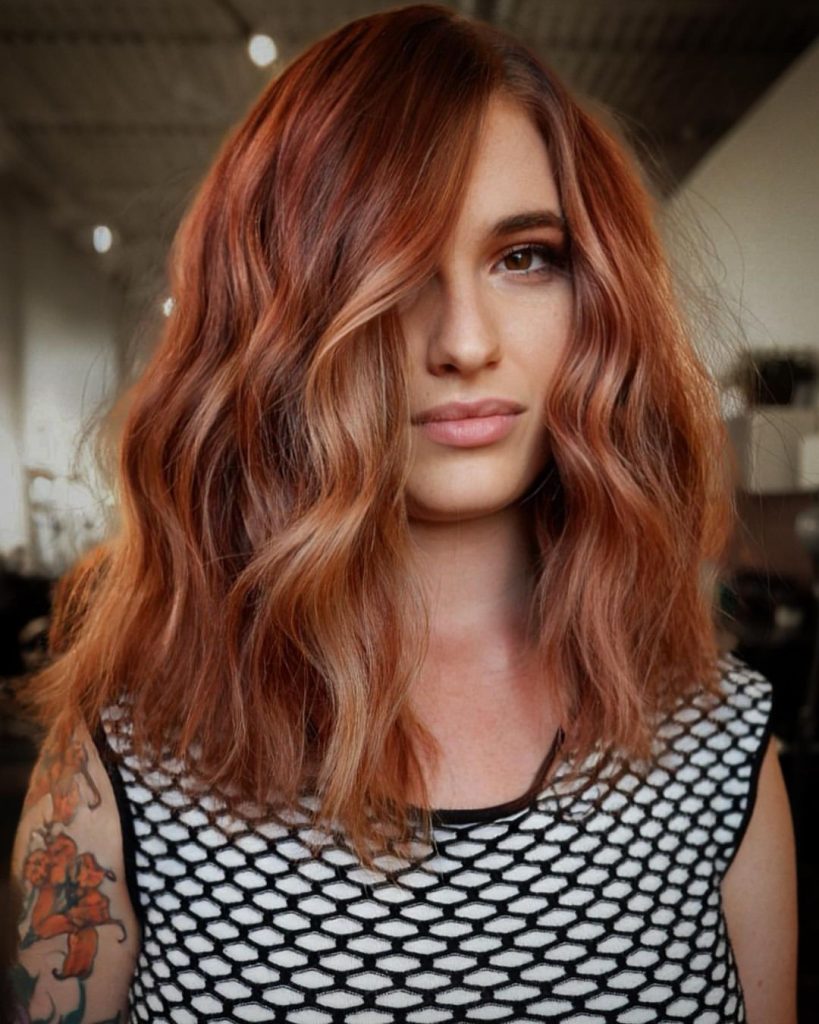 Embracing Fall Hairstyles 2024 26 Ideas: Trends, Tips, and Inspiration