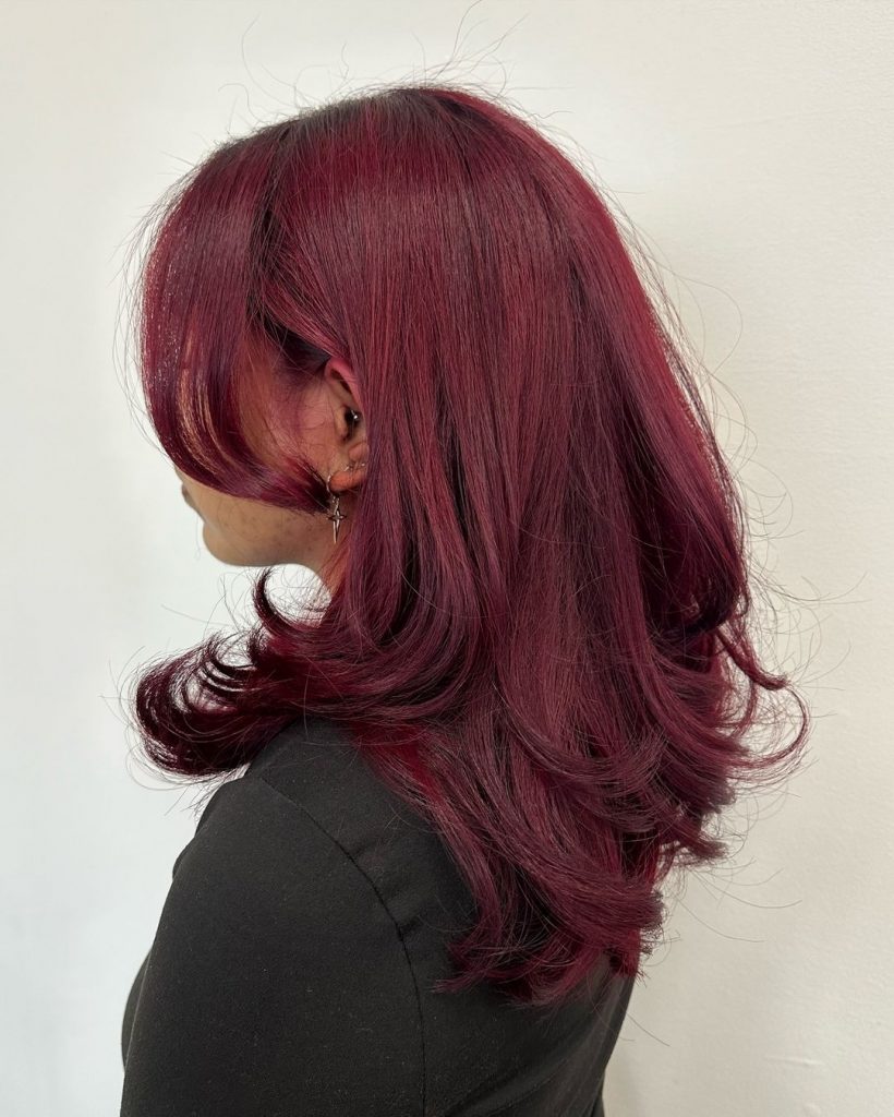 Red Hairstyles for Fall 2024 25 Ideas: A Bold Statement for the Season