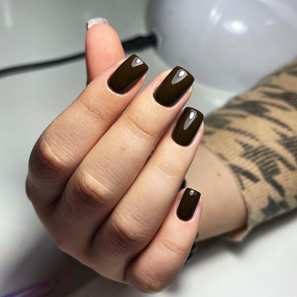 Fall Brown Nails 2024 25 Ideas: The Ultimate Guide to Trending Designs