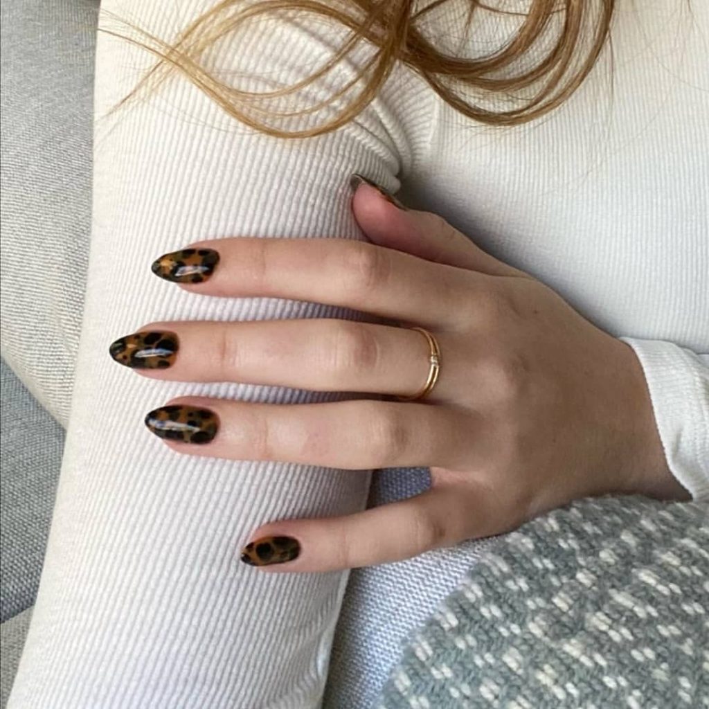 Top Dark Fall Nail Colors 2024 25 Ideas: Trendy Designs and Inspiration