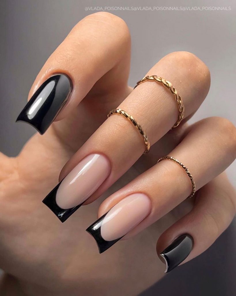 Trendy Black Fall Nails 2024: Stunning Designs and Inspiring 25 Ideas