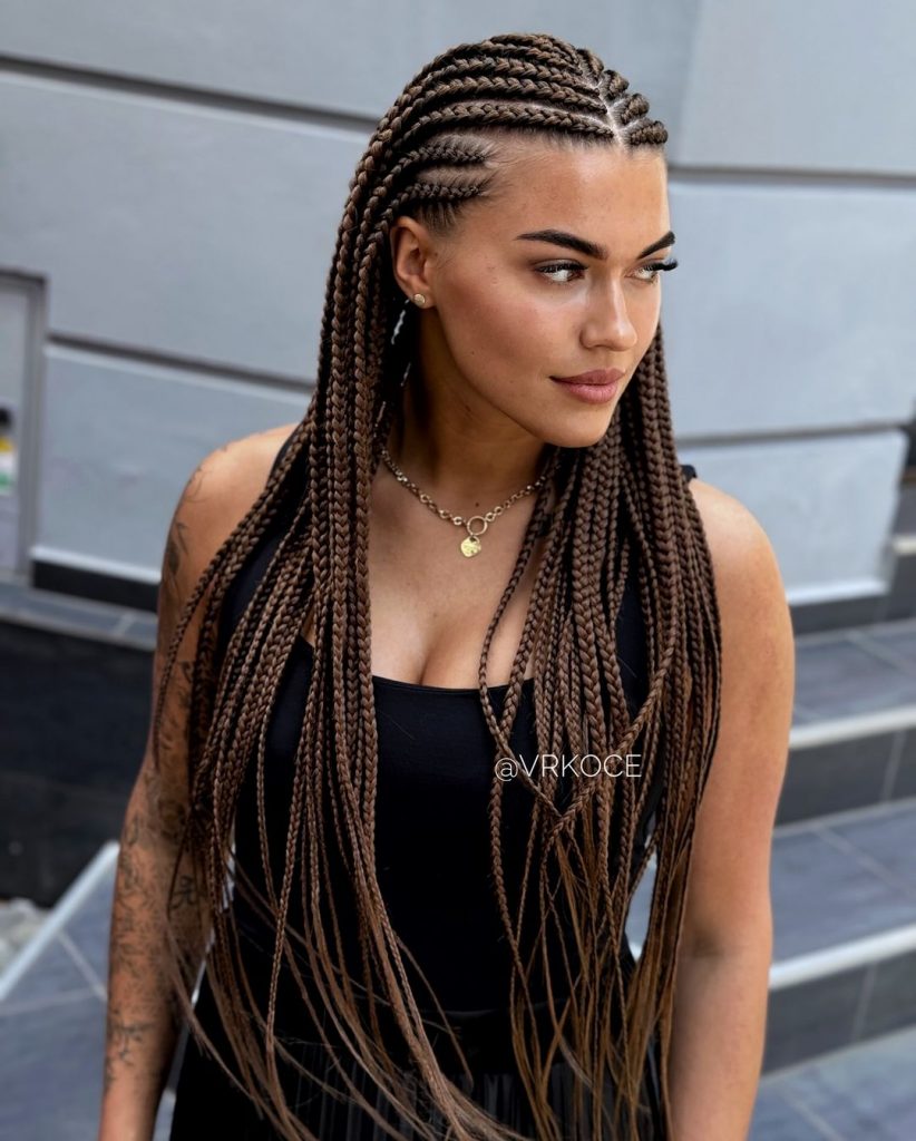 Fall Braid Hairstyles for 2024 25 Ideas: Stunning Looks to Try This Season