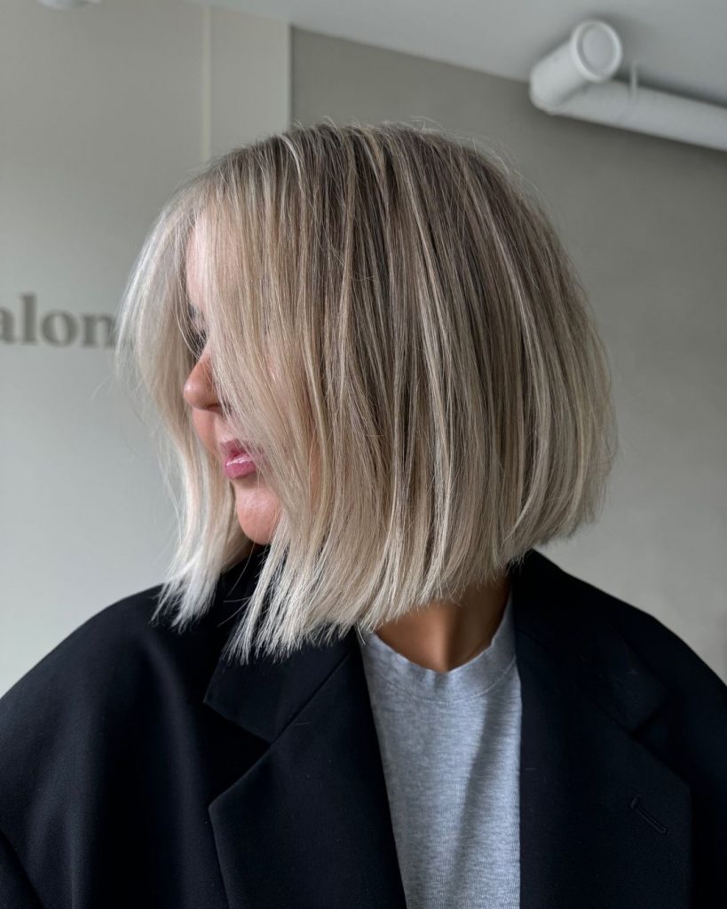 Winter Bob Haircuts: Top 25 Stylish and Trendy Ideas