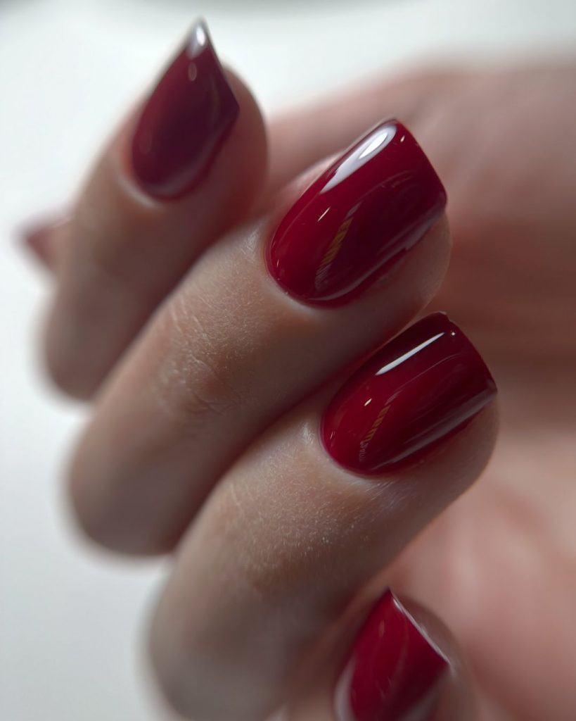 Winter Nail Colors for Women Over 50 25 Ideas: Stylish & Elegant Choices for the Season