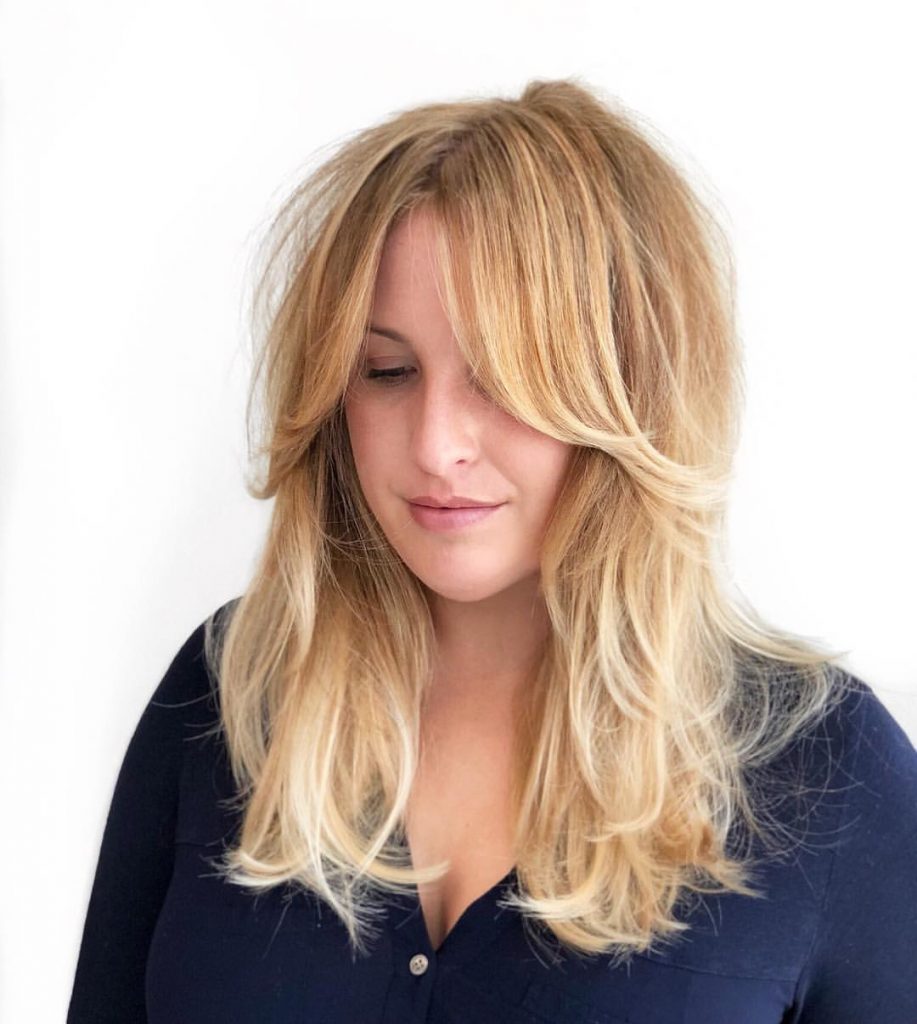 Winter Haircuts for Plus Size Women 25 Ideas