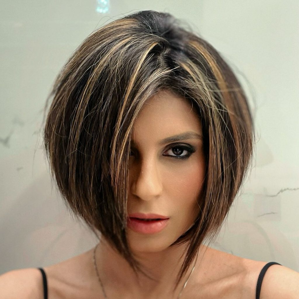 Winter Bob Haircuts: Top 25 Stylish and Trendy Ideas