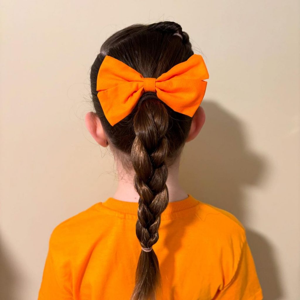 Winter Hairstyles for Kids: 24 Cute and Easy Ideas for Every Hair Type