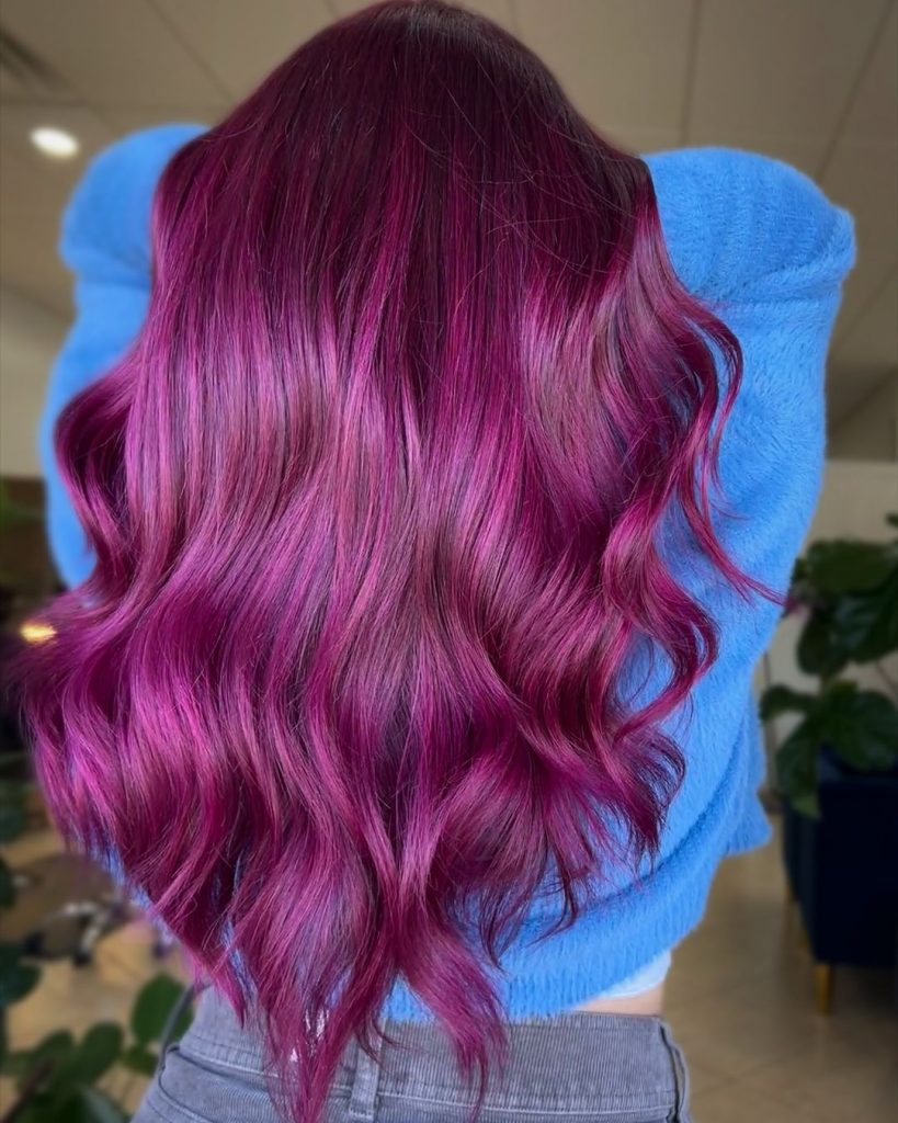 Top Trendy Winter Hair Colors for 2024 - 2025: Fresh 26 Ideas for Every Style