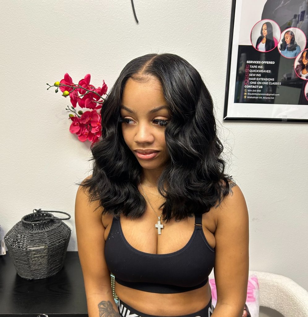 Quick Weave Hairstyles 2025 22 Ideas