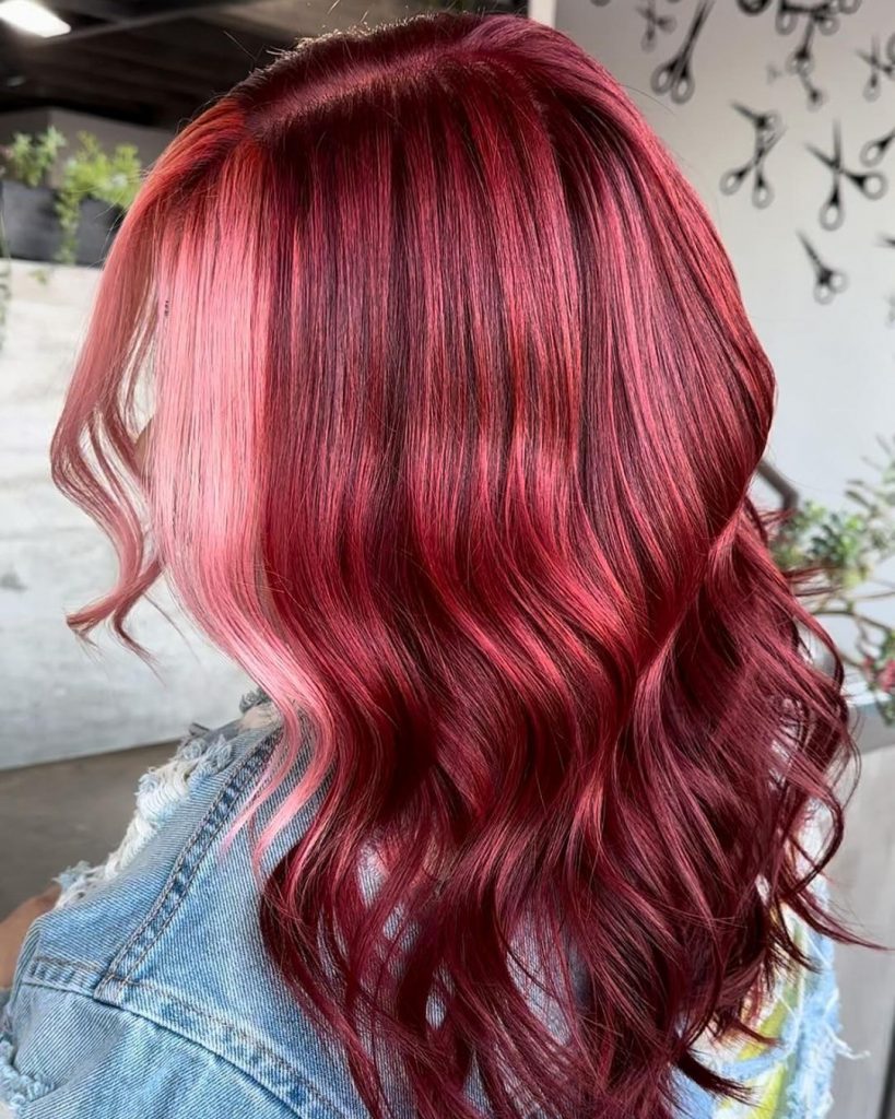 Strawberry Hair Color 2025: The Freshest Trends to Try