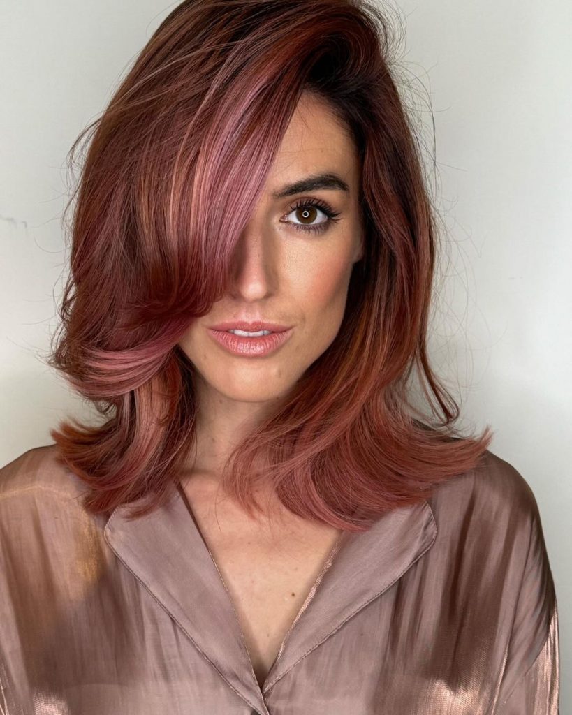 Strawberry Hair Color 2025: The Freshest Trends to Try