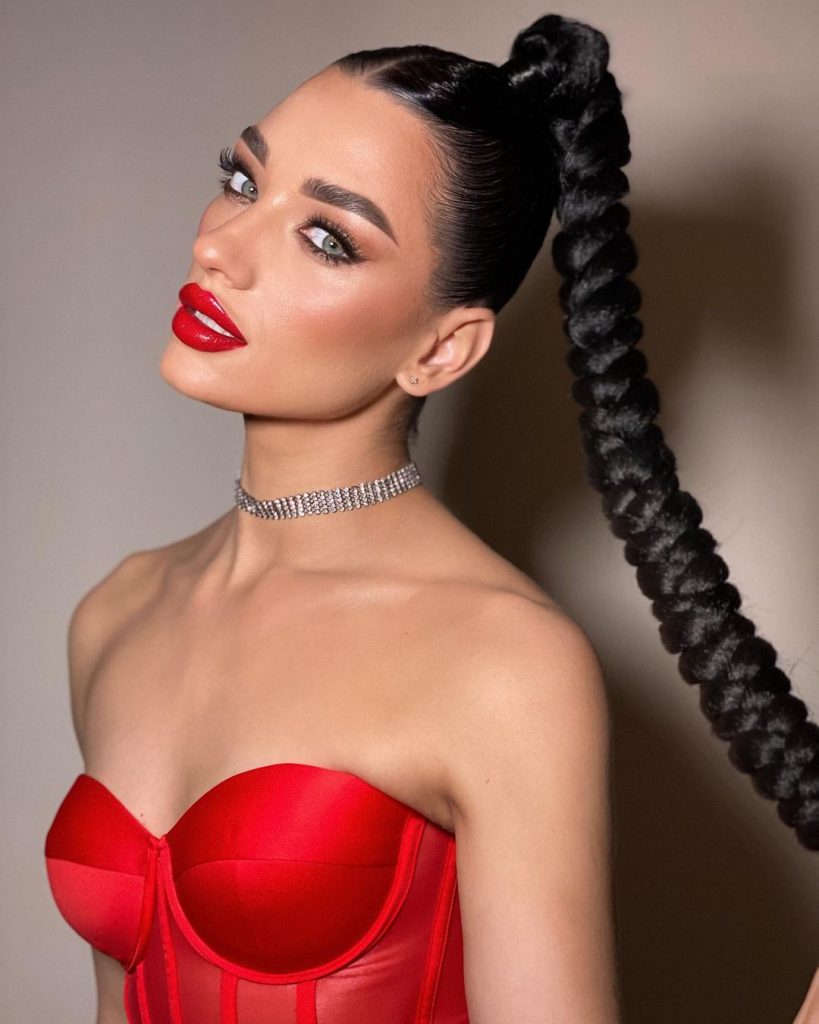 Stunning Christmas Party Hairstyles 25 Ideas: Festive Looks for Every Hair Length