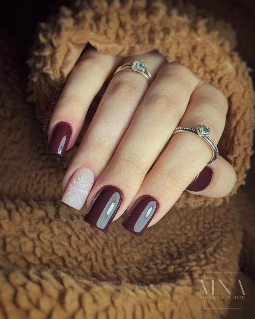 Winter Nail Colors for Women Over 50 25 Ideas: Stylish & Elegant Choices for the Season