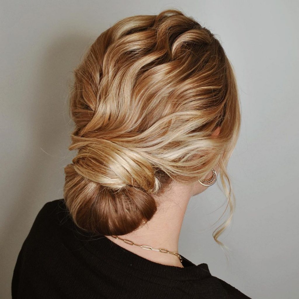 Stunning Christmas Party Hairstyles 25 Ideas: Festive Looks for Every Hair Length