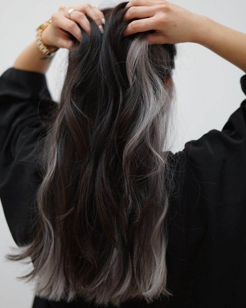 Peekaboo Hair Colors 2025: The Ultimate Guide to Trendy Hair 25 Ideas