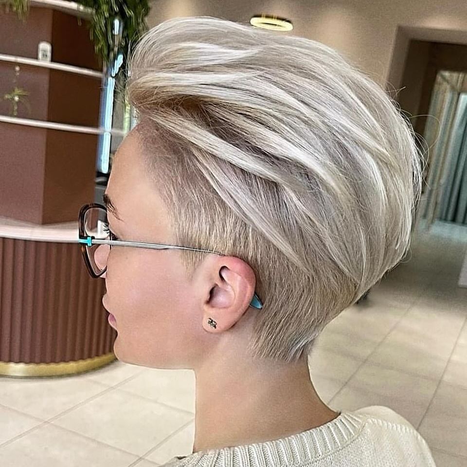 Winter Pixie Haircuts 24 Ideas: The Best Styles to Embrace This Season