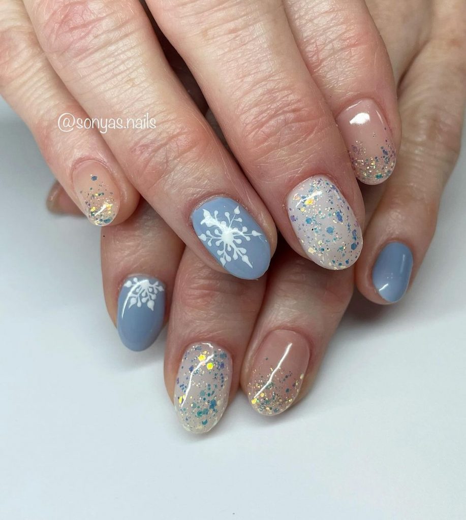 Winter Nail Colors for Women Over 50 25 Ideas: Stylish & Elegant Choices for the Season