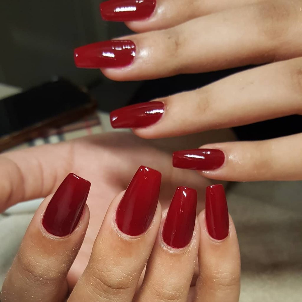 Winter Nail Colors for Women Over 50 25 Ideas: Stylish & Elegant Choices for the Season