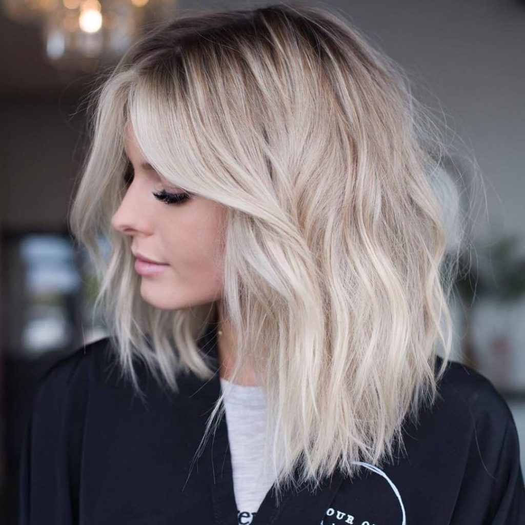 Mid Length Haircut 2025 23 Ideas: The Best Styles to Try Now