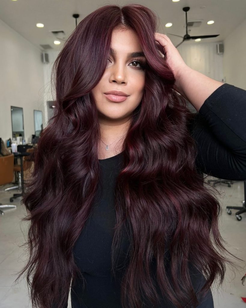 Top Trendy Winter Hair Colors for 2024 - 2025: Fresh 26 Ideas for Every Style