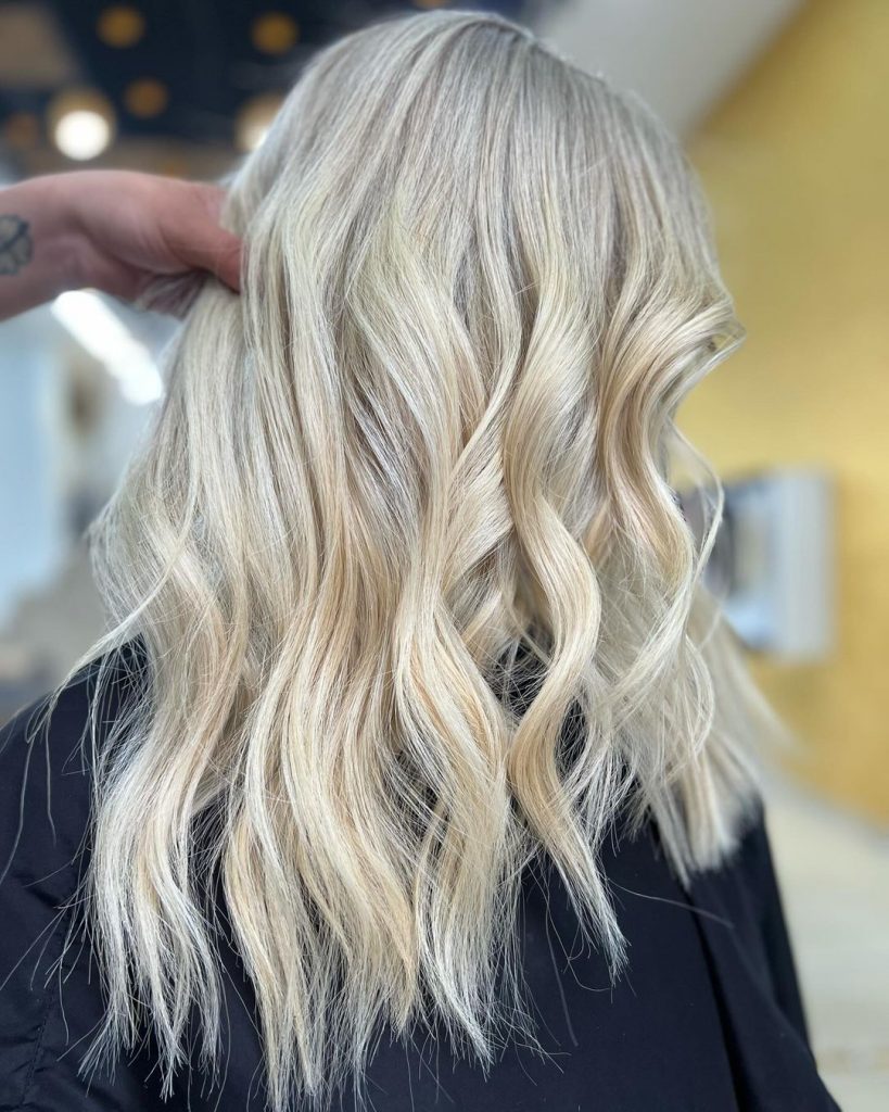 Best Winter Hair Color 26 Ideas for Blondes in 2024