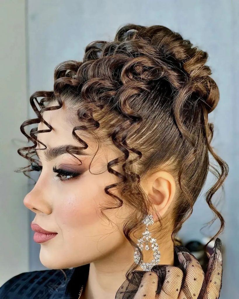 Cute Winter Hairstyles 2024-2025 23 Ideas: Your Ultimate Guide to Staying Trendy