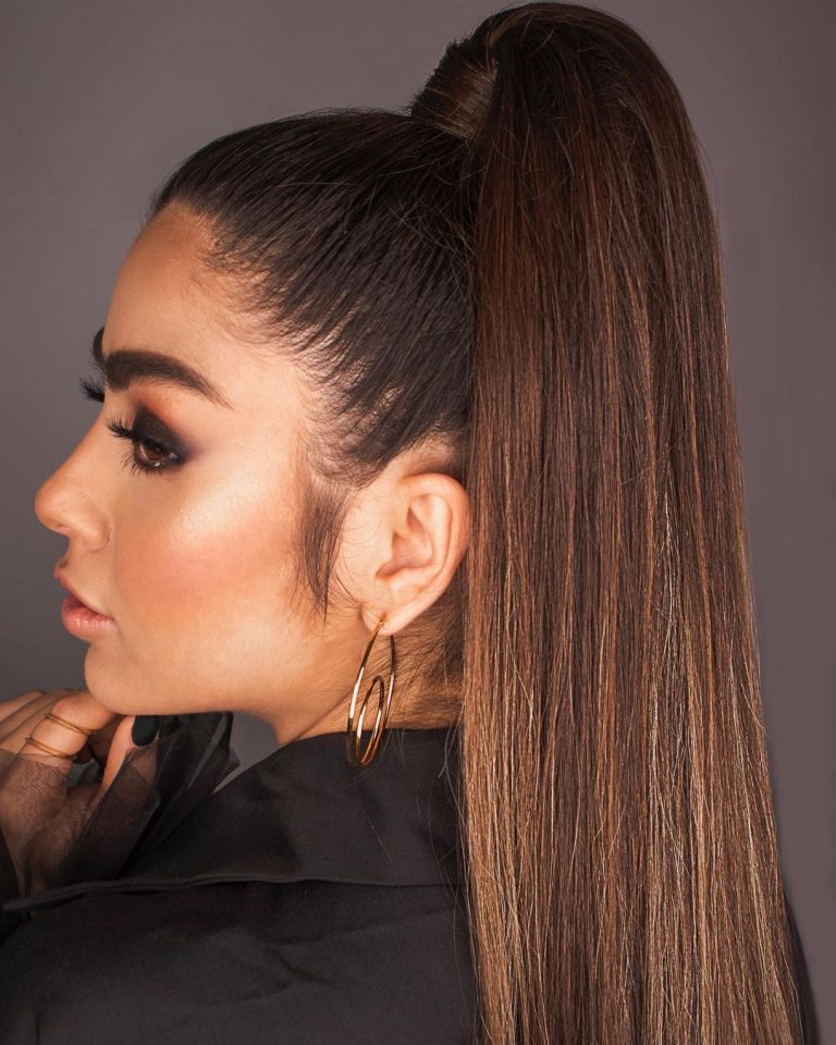 26 Quick and Easy Winter Hairstyles for Long, Medium & Short Hair ...