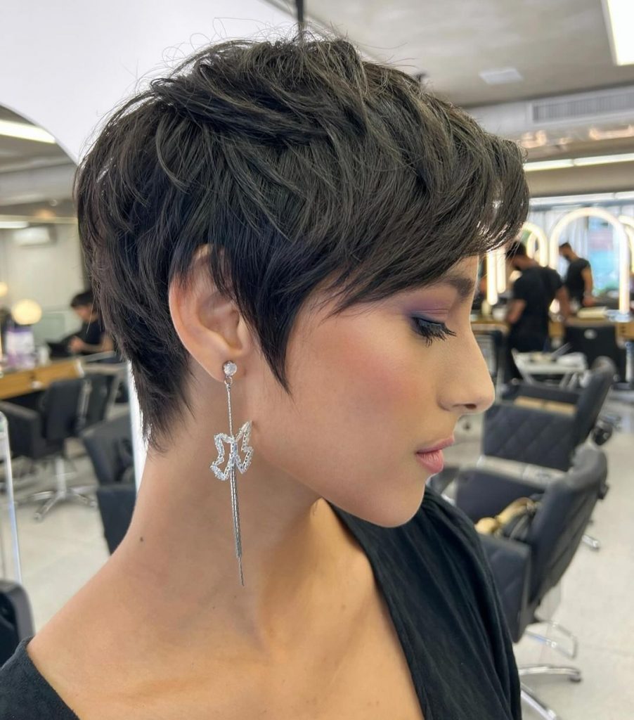 Winter Pixie Haircuts 24 Ideas: The Best Styles to Embrace This Season