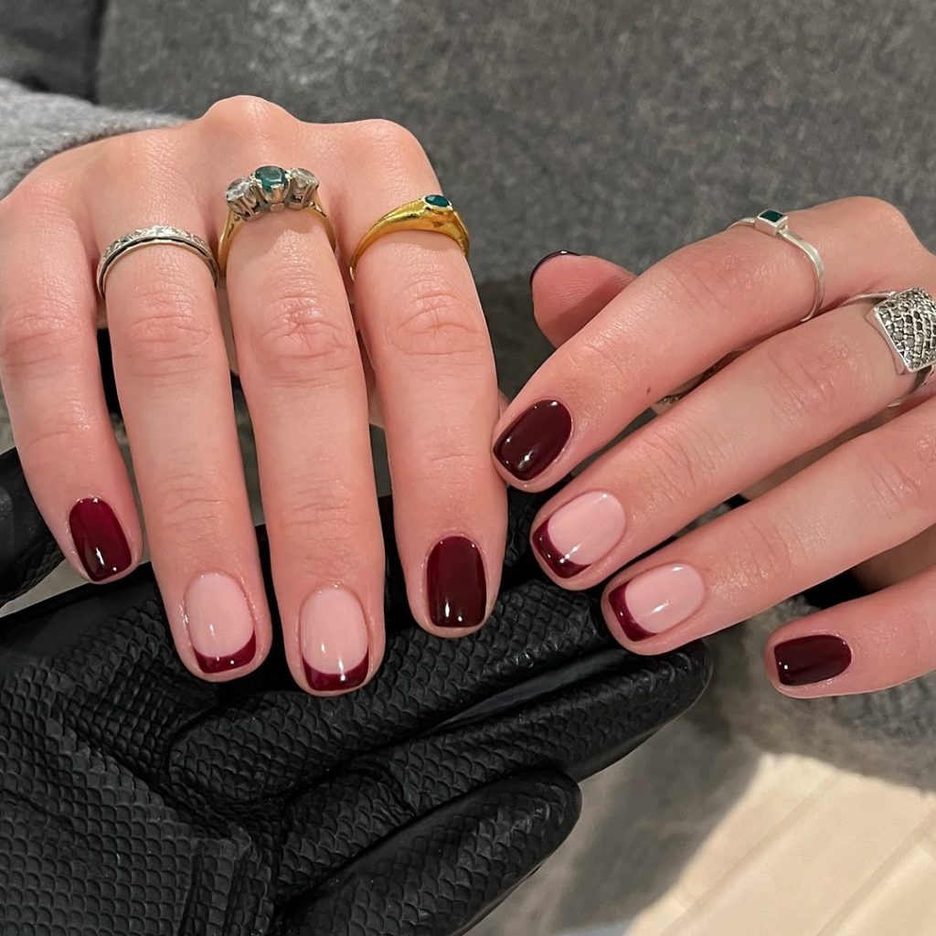 Winter Nail Colors for Women Over 50 25 Ideas: Stylish & Elegant Choices for the Season