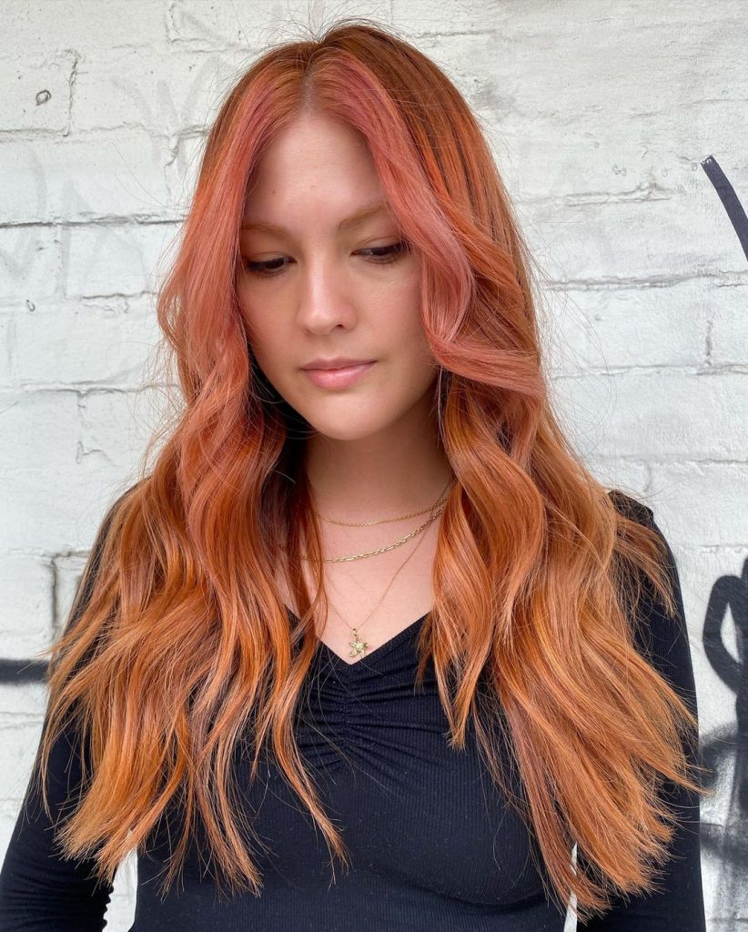 Strawberry Hair Color 2025: The Freshest Trends to Try