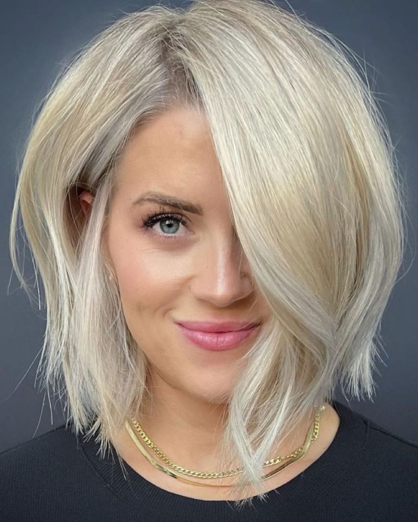 Winter Bob Haircuts: Top 25 Stylish and Trendy Ideas