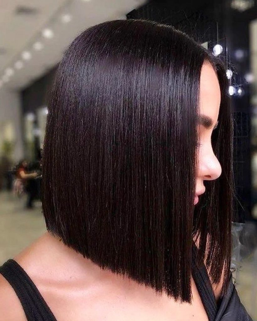 Dark Winter Hair Colors 2024 - 2025: A Palette of Bold Elegance 25 Ideas