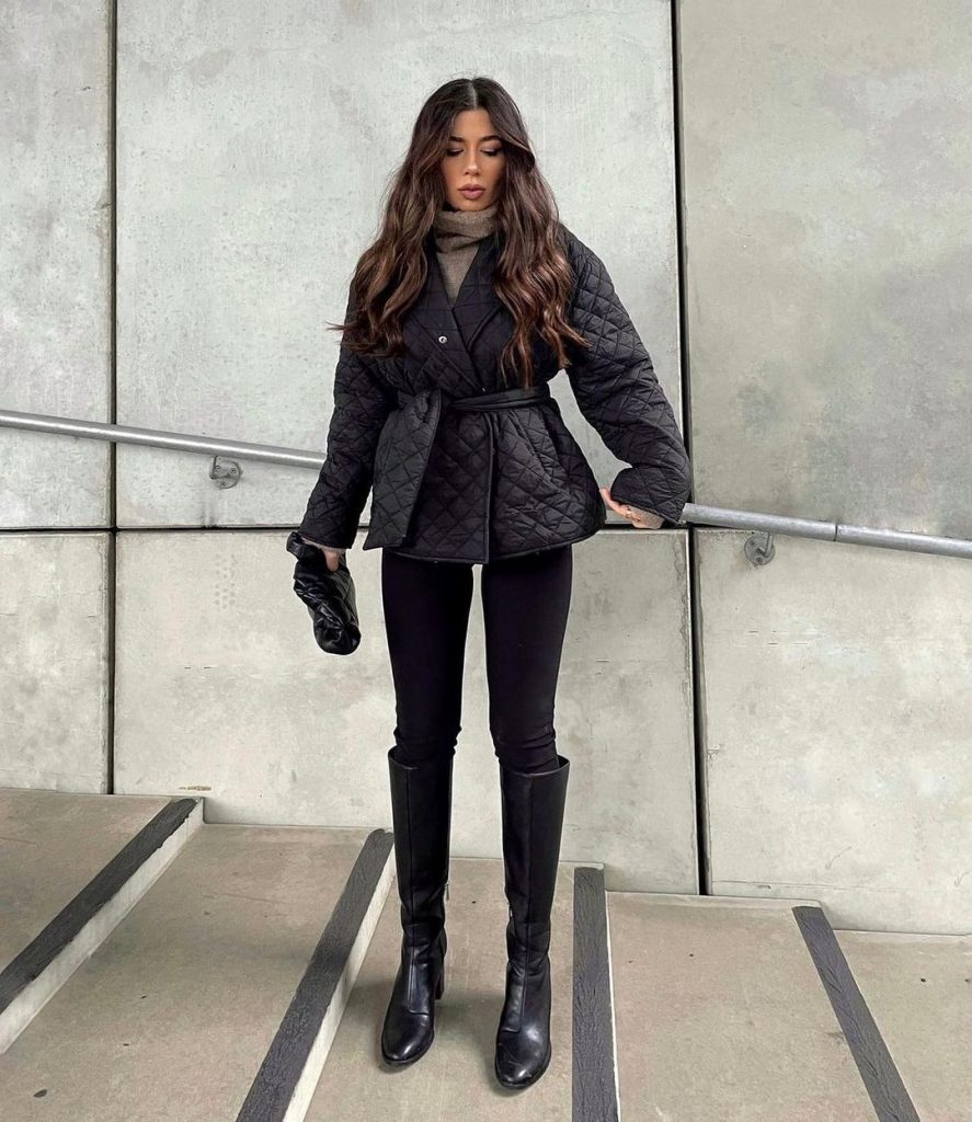 Winter Outfits 27 Ideas 2024 - 2025: Stay Chic in the Cold