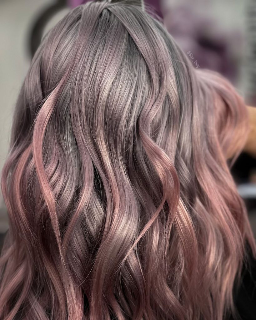 Top Trendy Winter Hair Colors for 2024 - 2025: Fresh 26 Ideas for Every Style