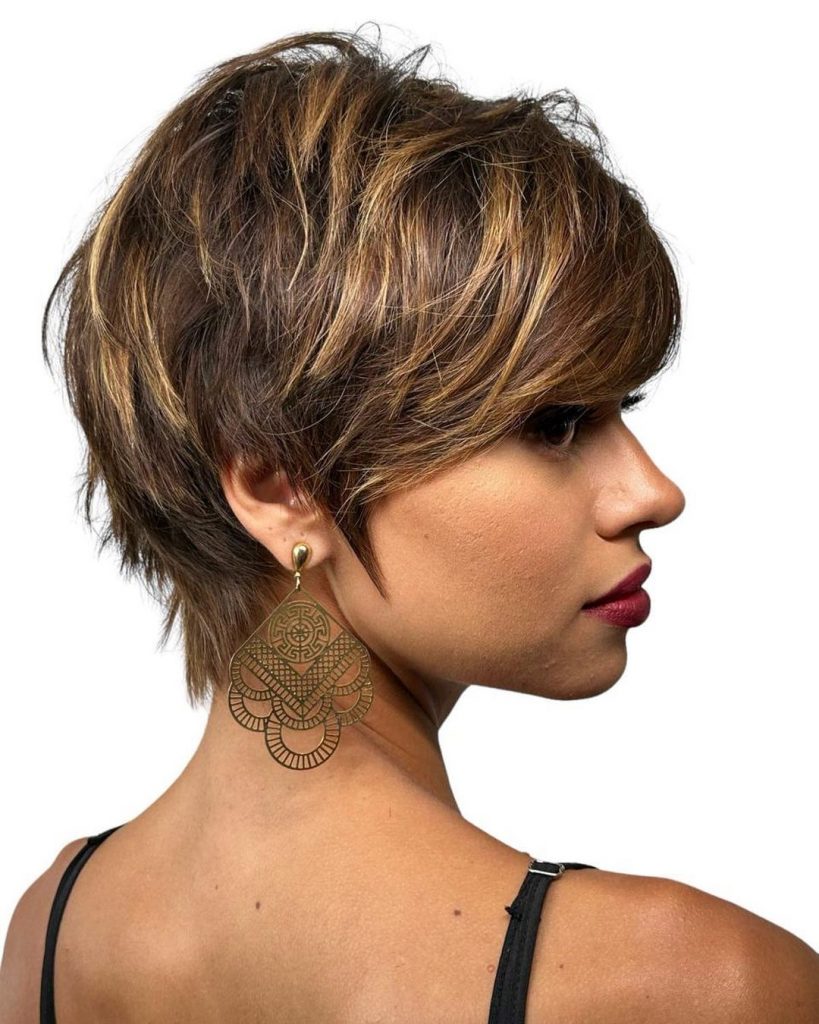 Winter Pixie Haircuts 24 Ideas: The Best Styles to Embrace This Season