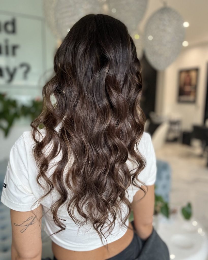 Best Long Winter Haircuts 2024 - 2025: Trendy Styles and 25 Ideas for the Season