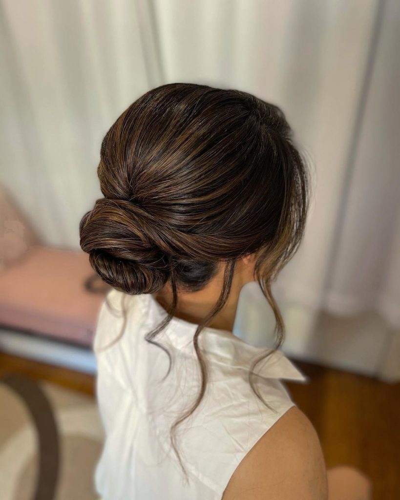 Stunning Winter Formal Hairstyles 2024 - 2025: Elegant 20 Ideas for Every Hair Type