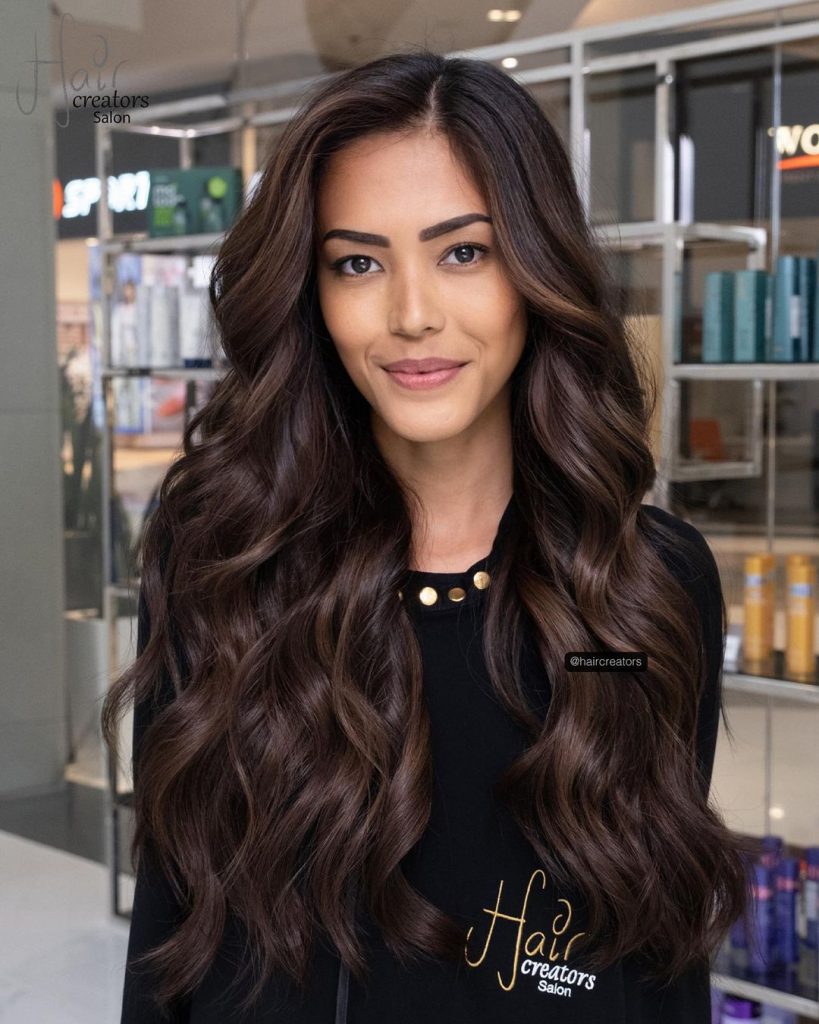 Winter Brown Hair Color: 25 Stunning Ideas for a Chic 2024 Look