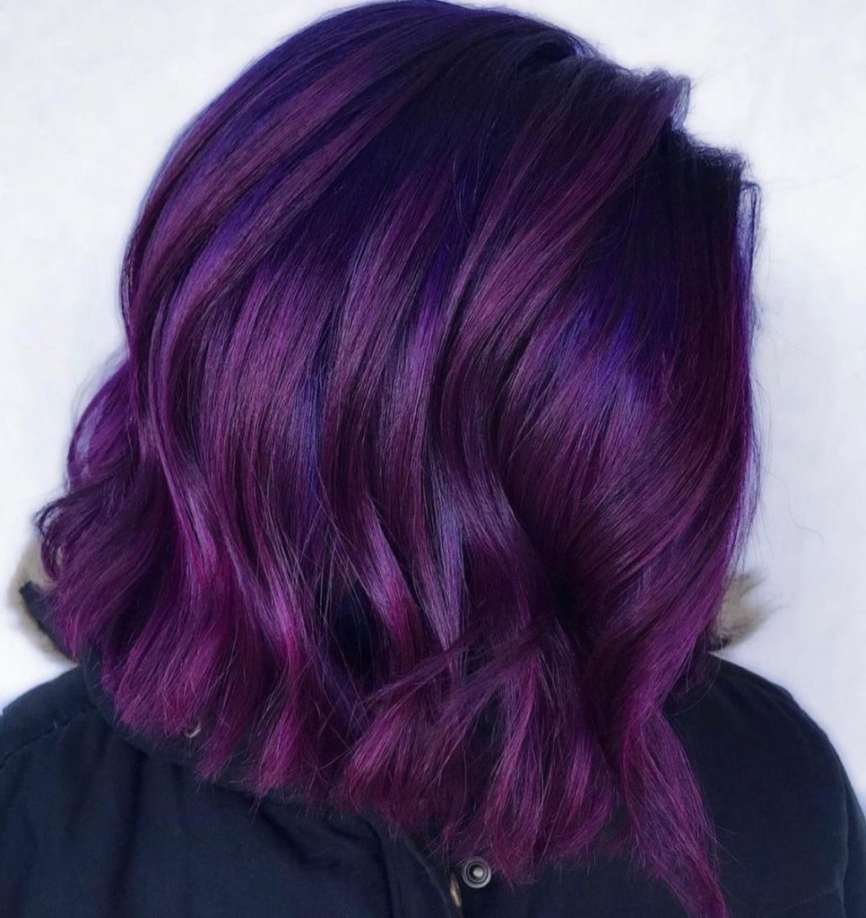 Winter Hair Colors for Plus Size Women 24 Ideas: The Top Trends for a Stunning Look