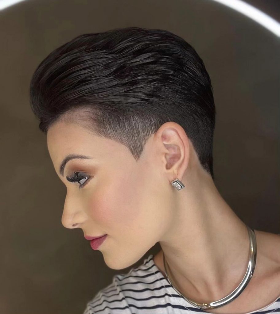 Winter Pixie Haircuts 24 Ideas: The Best Styles to Embrace This Season