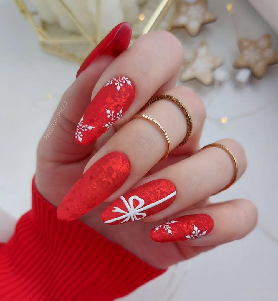 Winter Nail Colors for Women Over 50 25 Ideas: Stylish & Elegant Choices for the Season