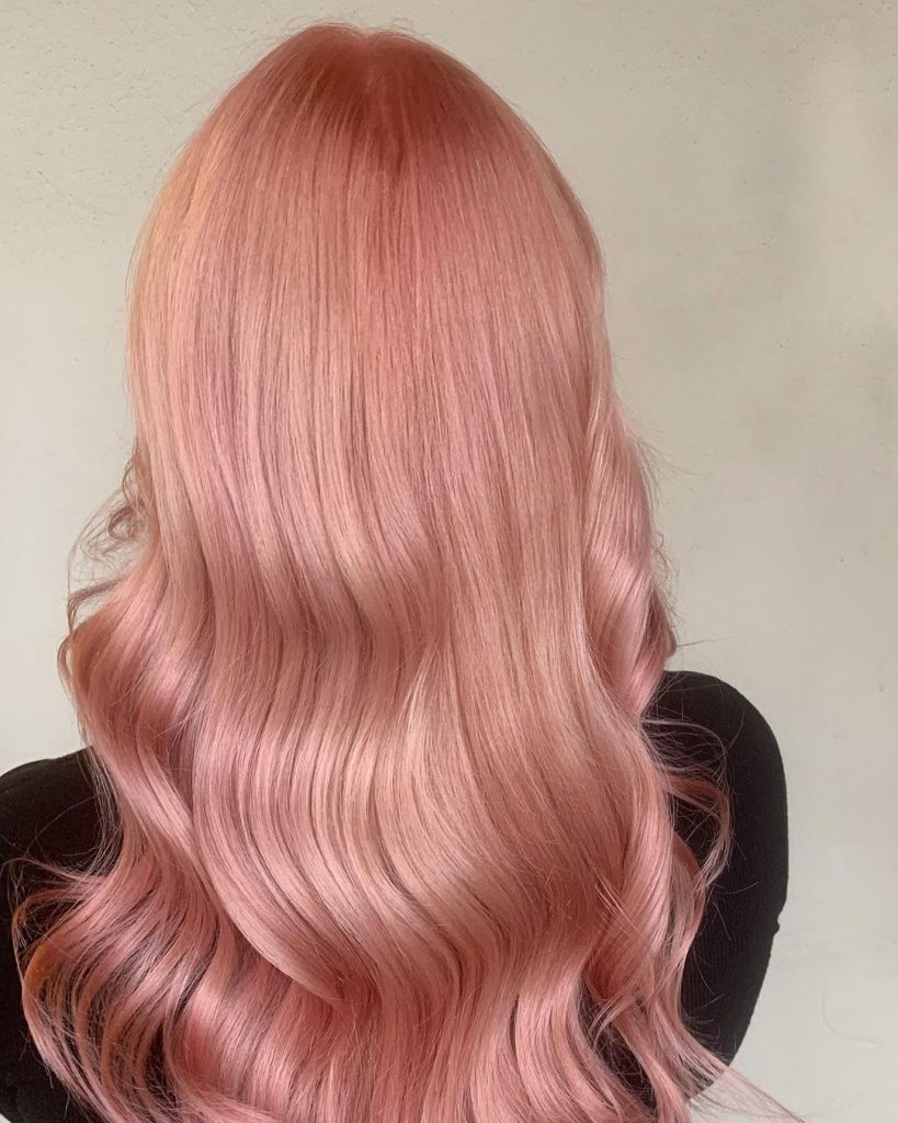 Strawberry Hair Color 2025: The Freshest Trends to Try