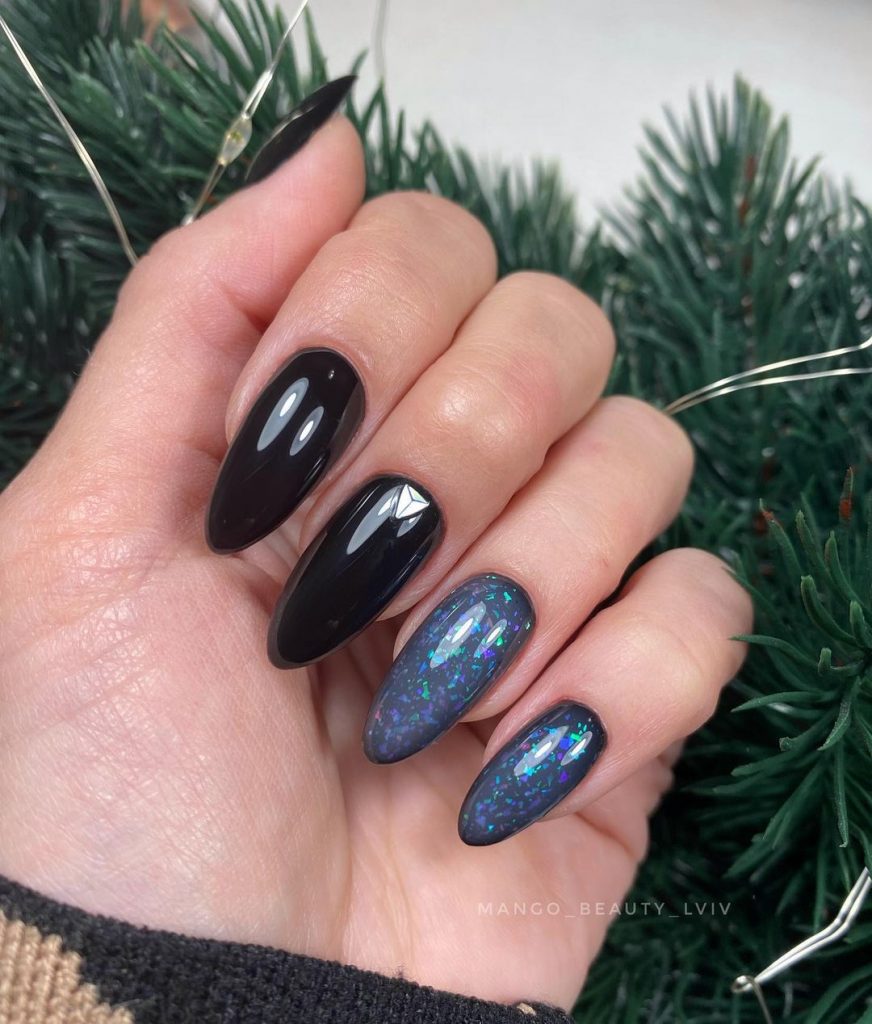 Winter Nails Colors for Women Over 40 27 Ideas