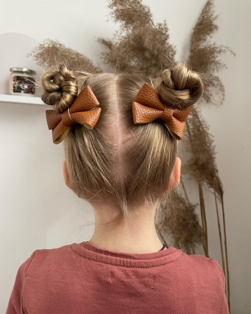 Winter Hairstyles for Kids: 24 Cute and Easy Ideas for Every Hair Type