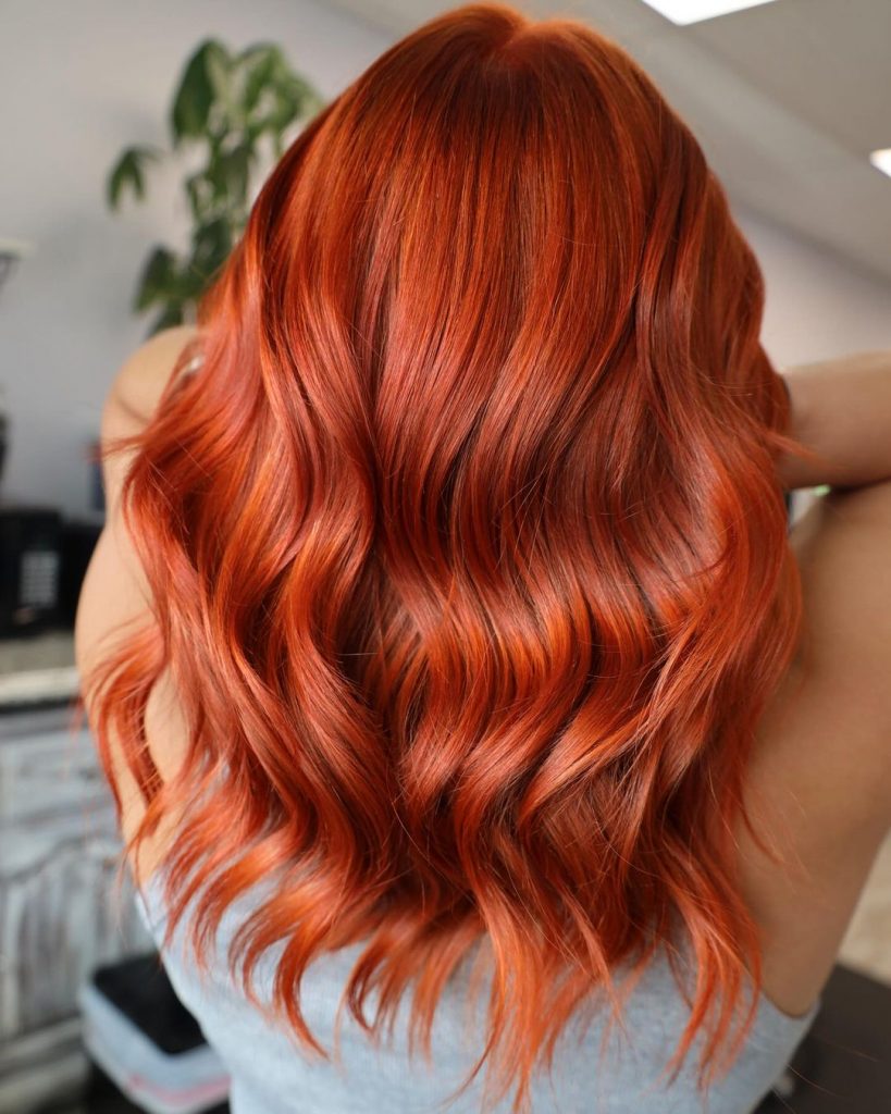 Top Trendy Winter Hair Colors for 2024 - 2025: Fresh 26 Ideas for Every Style