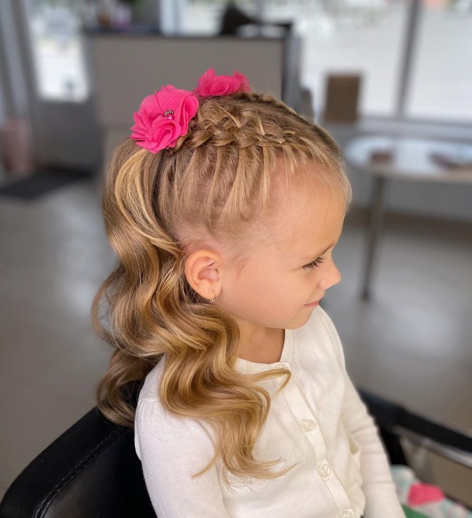 Winter Hairstyles for Kids: 24 Cute and Easy Ideas for Every Hair Type