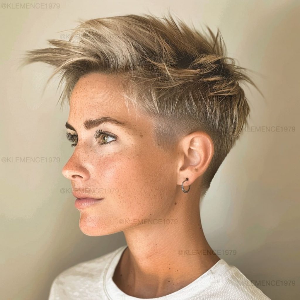 Quick and Easy Winter Hairstyles for Long, Medium & Short Hair 26 Ideas