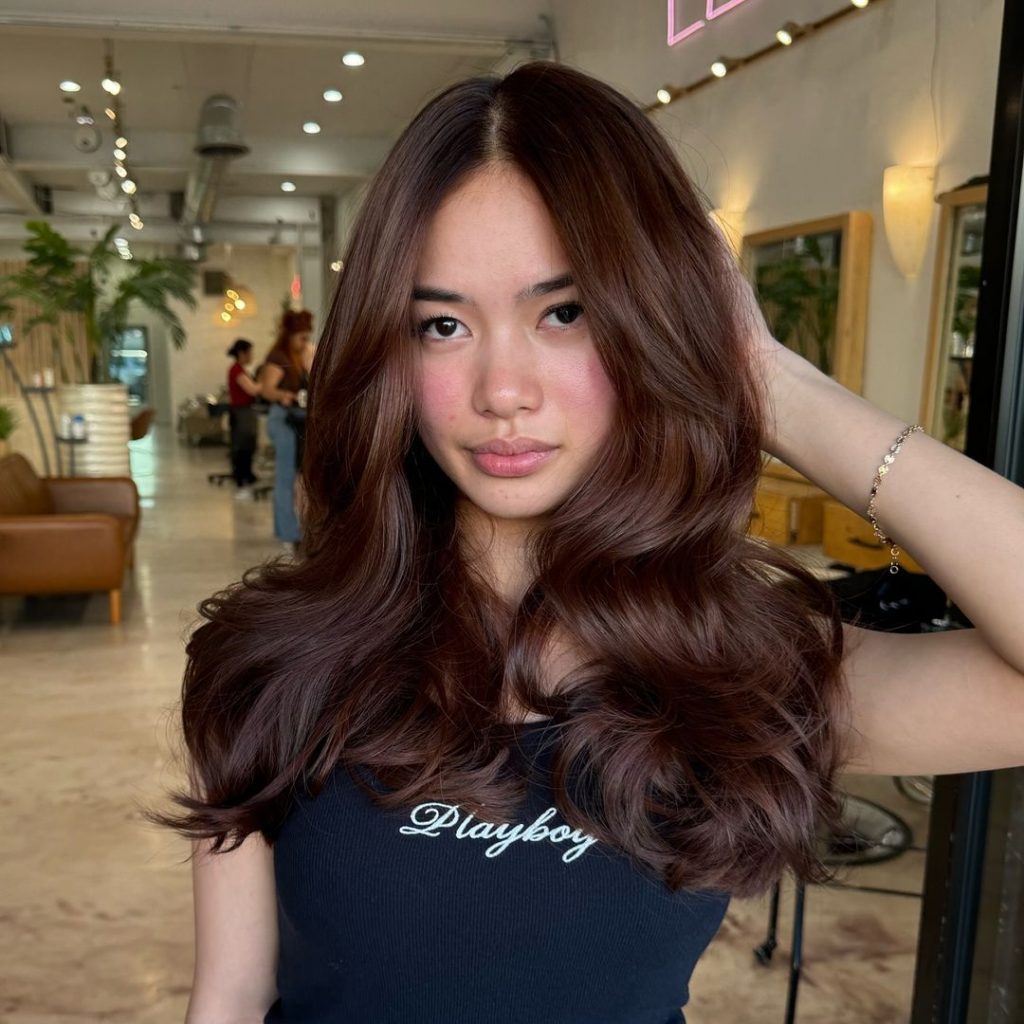 Winter Brown Hair Color: 25 Stunning Ideas for a Chic 2024 Look