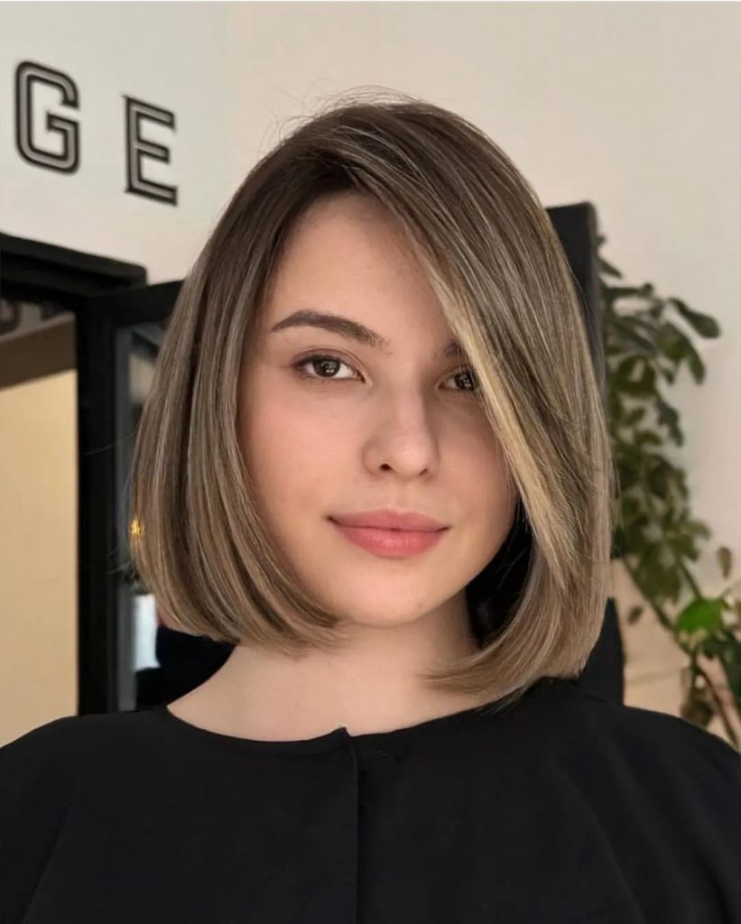 Winter Bob Haircuts: Top 25 Stylish and Trendy Ideas